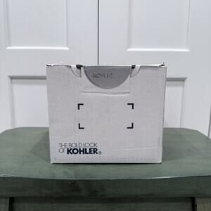 New Kohler Purist Multi Function Shower head 1.75 GPM Polished Chrome 22170-G-CP